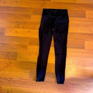 Black leggings